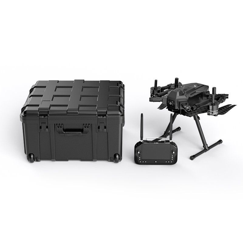 Aircraft & Controller