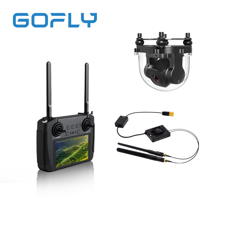 MK15 AG FPV Gimbal Combo