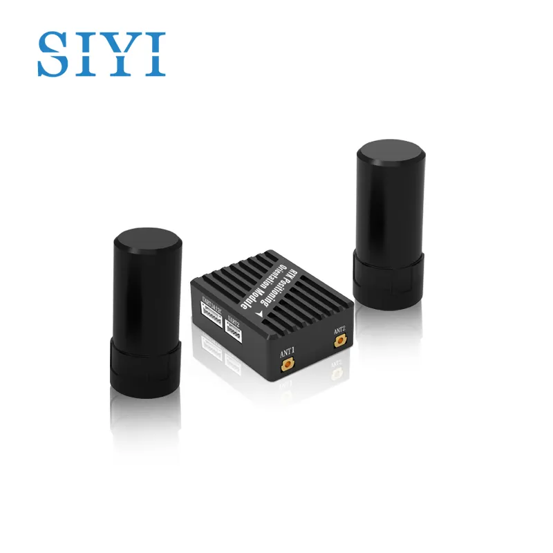 RTK Positioning and Orientation Module