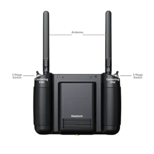 MK15 Mini HD Handheld Ground Station Enterprise Smart Controller