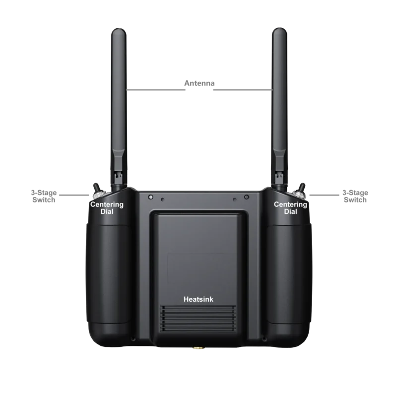 MK15 Mini HD Handheld Ground Station Enterprise Smart Controller