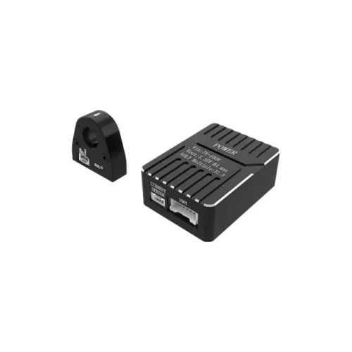 Hall-Sensor Power Module Wide Voltage High Accuracy