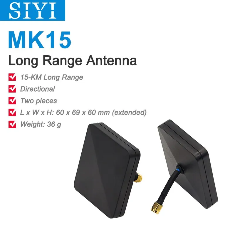 MK15 MK32 Long Range Antenna
