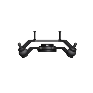 ZT30 Quick Release Anti-vibration Claw Compatible with ZR30 Optical Pod