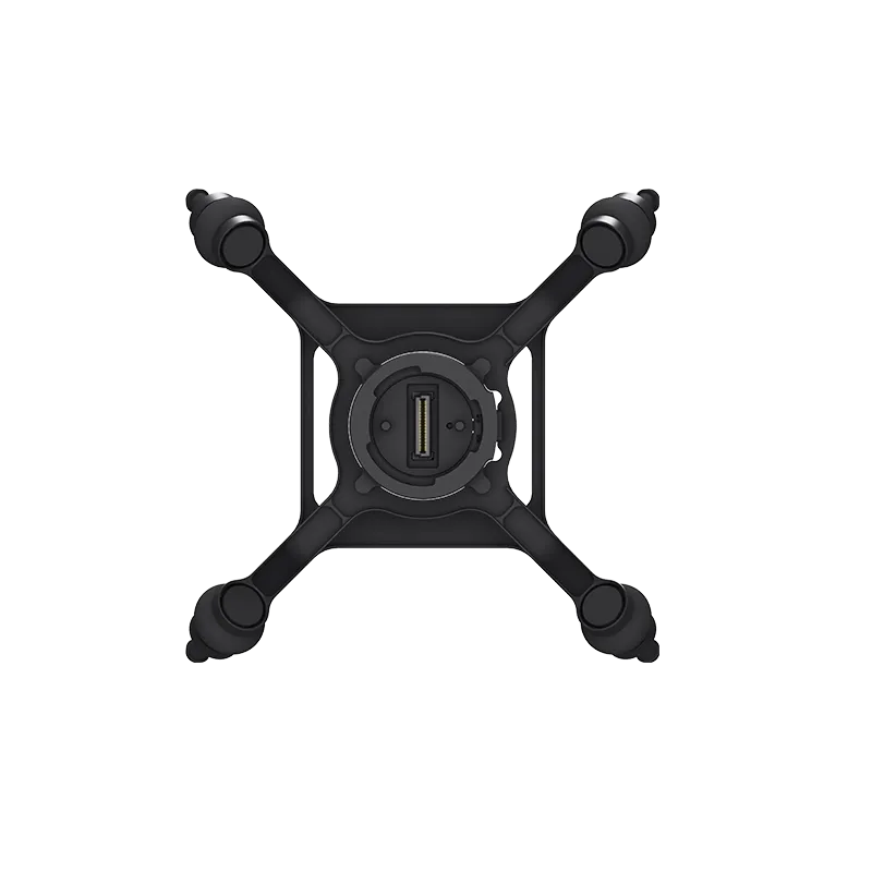 ZT30 Quick Release Anti-vibration Claw Compatible with ZR30 Optical Pod