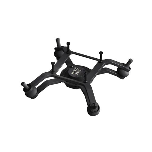 ZT30 Quick Release Anti-vibration Claw Compatible with ZR30 Optical Pod