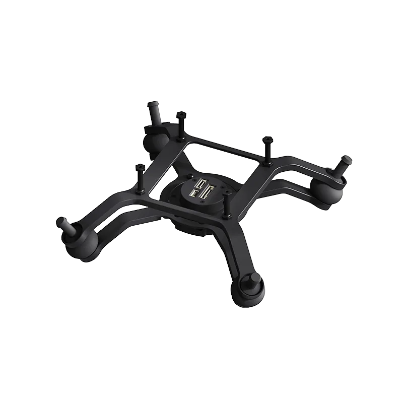 ZT30 Quick Release Anti-vibration Claw Compatible with ZR30 Optical Pod