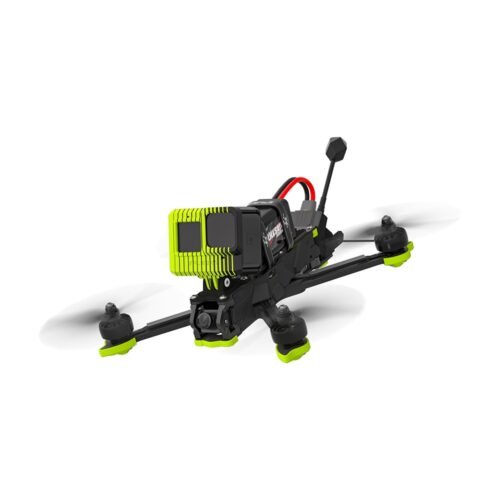 iFlight Wing Flying Nazgul XL5/DC5 ECO Simulation HD FPV Aerial Photography Flower Flying 5-inch Crossing Machine