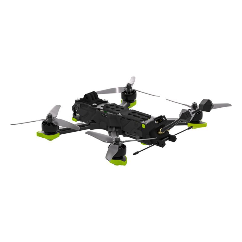 O1CN01NvqWNl1ybTq2Vofm1_2682476597-0-cib iFlight Wing Flying Nazgul XL5/DC5 ECO Simulation HD FPV Aerial Photography Flower Flying 5-inch Crossing Machine
