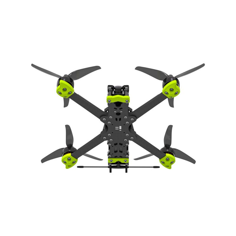 O1CN01ZOLUKq1ybTpzi2z72_2682476597-0-cib iFlight Wing Flying Nazgul XL5/DC5 ECO Simulation HD FPV Aerial Photography Flower Flying 5-inch Crossing Machine